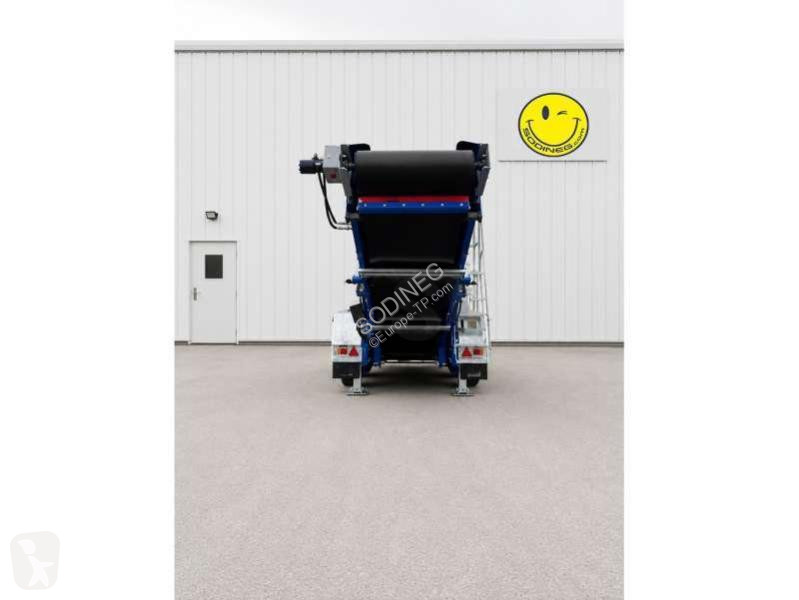 Knusning, genvinding Herbst  COMPAC AG900 A...