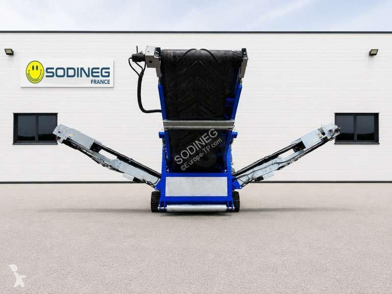 Knusning, genvinding Herbst  COMPAC S72