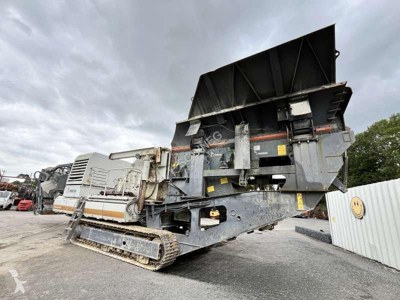 Drvenie, recyklácia Metso  LOKOTRACK LT 1315 A...