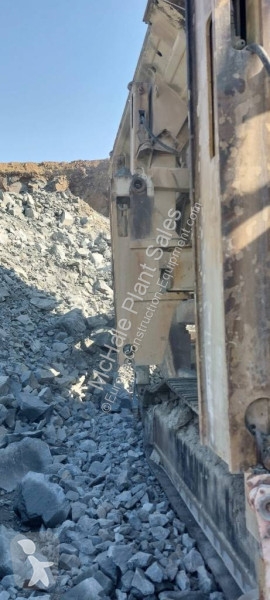 Drvenie, recyklácia Metso LT 125