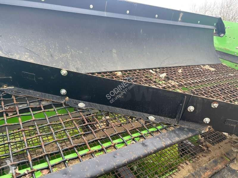 Drvenie, recyklácia CZ Screen  GIANT MS 3050