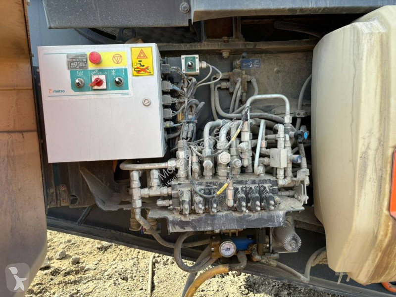 Concasare, reciclare Metso LT120