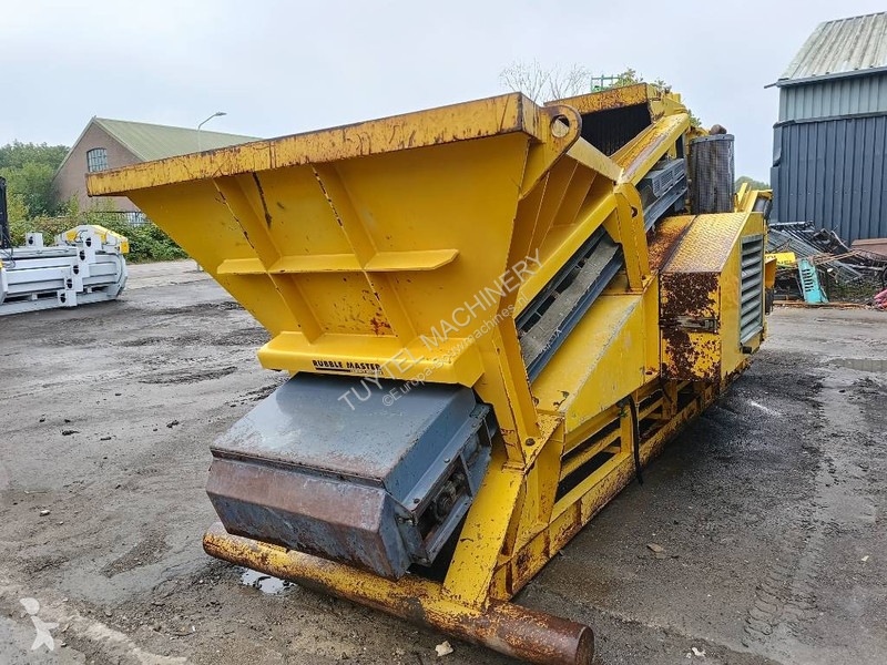 Concasare, reciclare Rubble Master crusher...