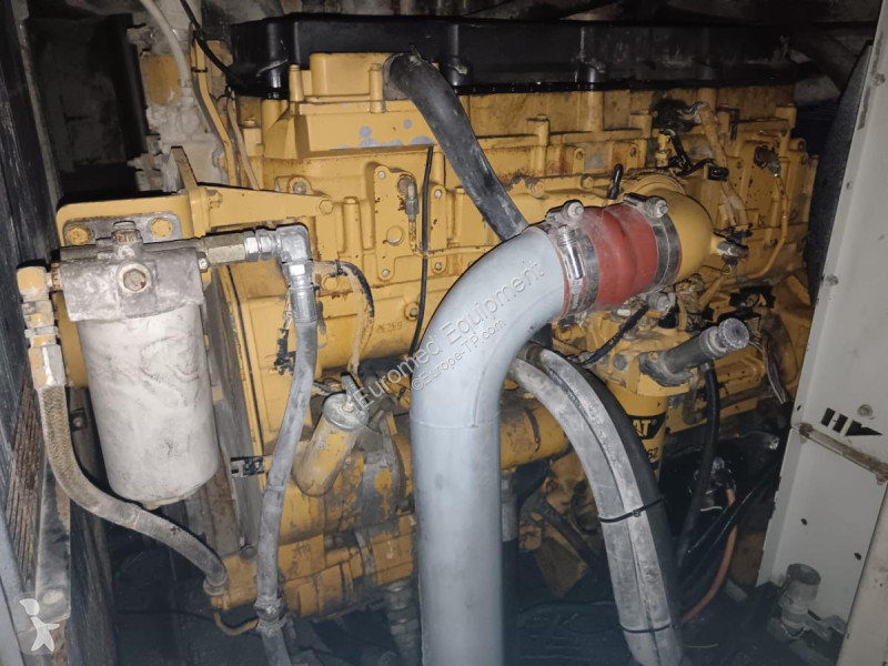 Trituración, reciclaje Sandvik  QI340
