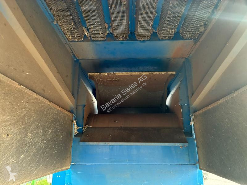 Concassage, recyclage   Terra Select W80