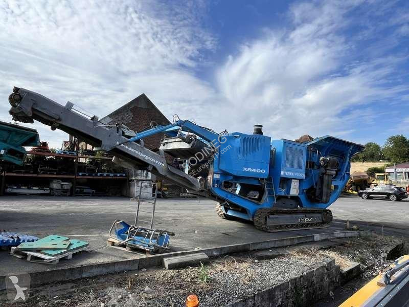 Дроблення, переробка Terex  PEGSON XR400 A...