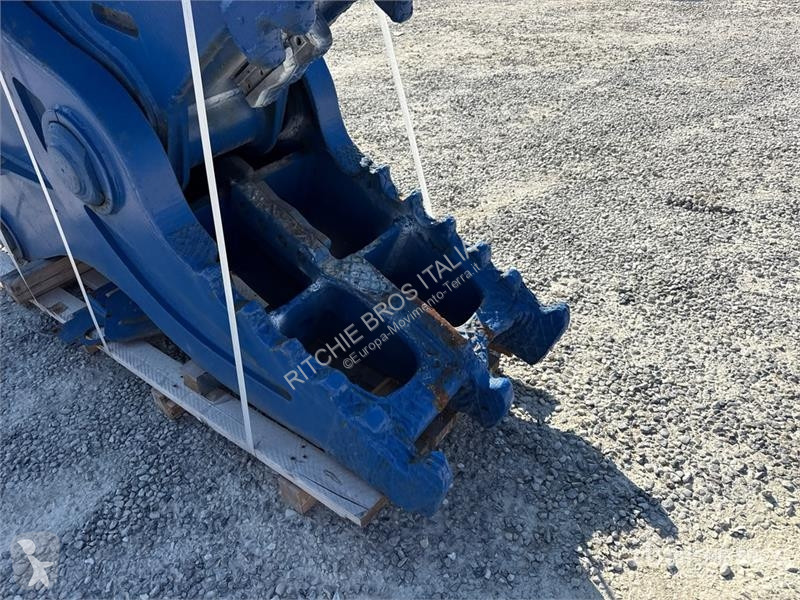 تفتيت، إعادة التدوير Trevi Benne FR35 Concrete...