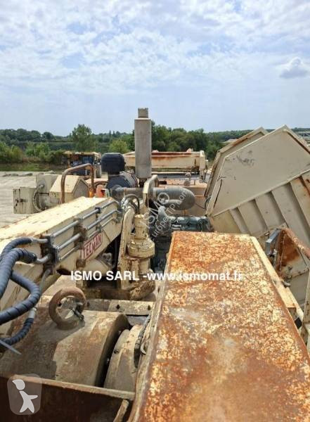 Metso  crushing, recycling