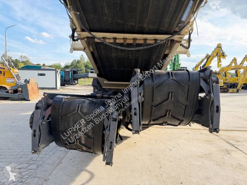 Metso ST2.3 crushing, recycling