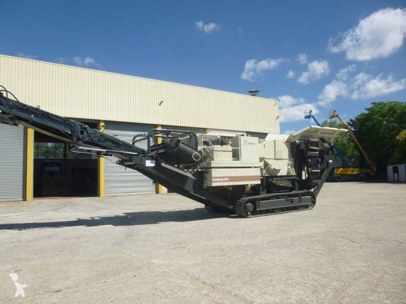 Kruszenie, recykling Metso LT95