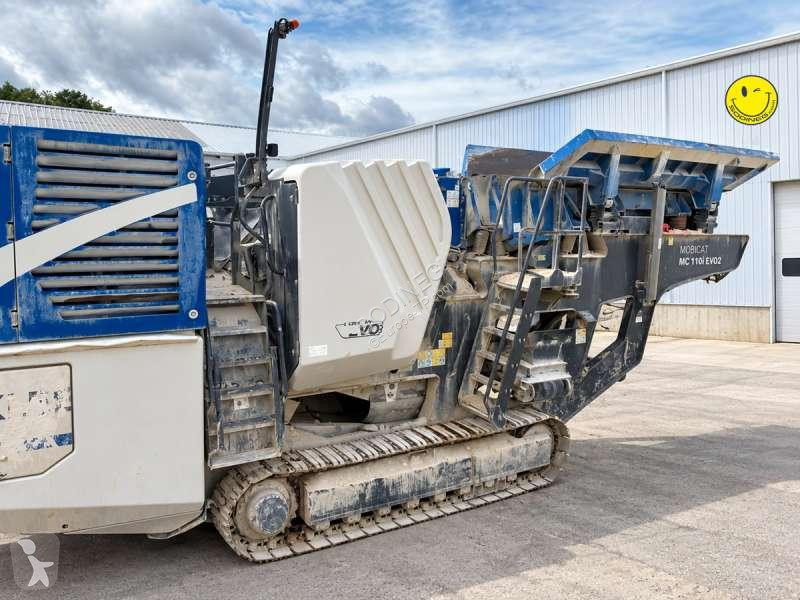 Kruszenie, recykling Kleemann  MC 110I EVO 2 A...