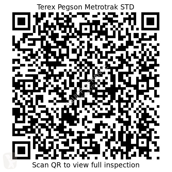 Kruszenie, recykling Terex Pegson Metrotrak STD