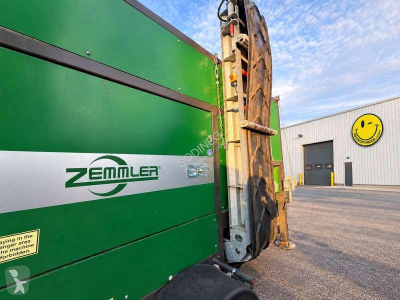 Kruszenie, recykling Zemmler  MULTI SCREEN MS 3200