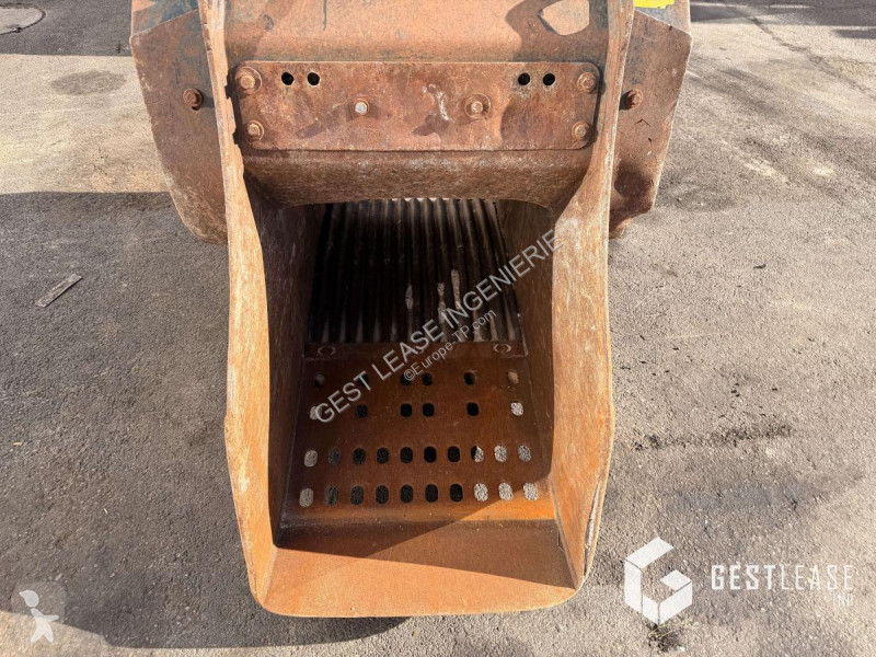 Concassage, recyclage MB Crusher  BF60.1