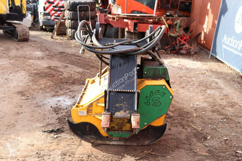 Concassage, recyclage  Cabezal F4 T-1250/CBZ-039