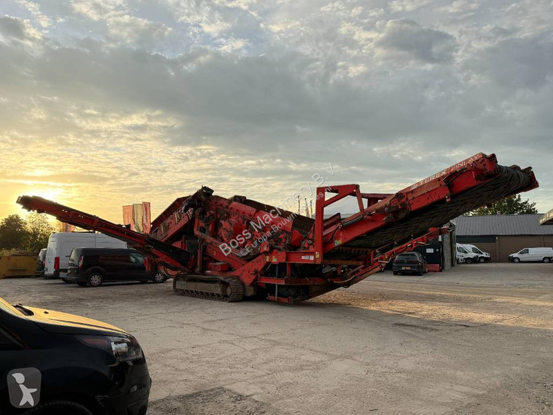 Concassage, recyclage Terex Finlay 883T - 2...