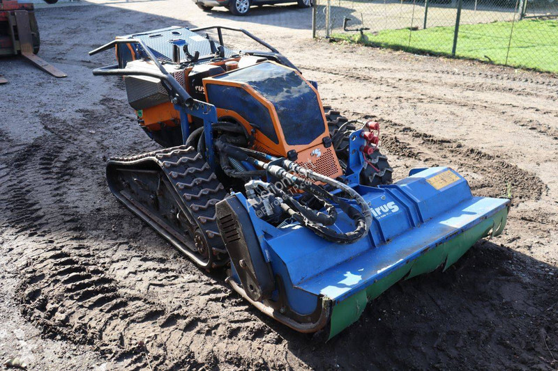 Трошене, рециклиране  DELTRAK 2.5