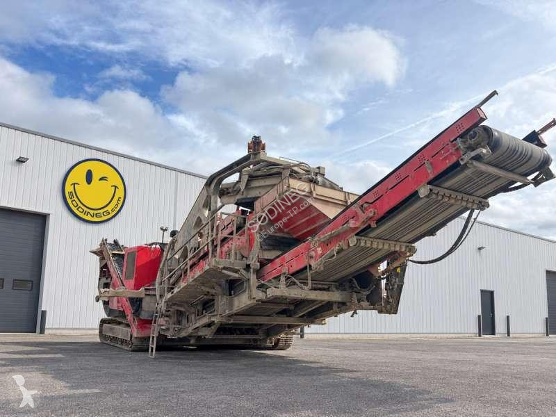 Breken, recyclen Gipo GIPOREC R 130 FDR GIGA A...