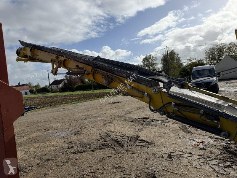 Britadeira, reciclagem Keestrack  K6 / FRONTIER