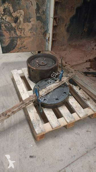Breken, recyclen Svedala H45S