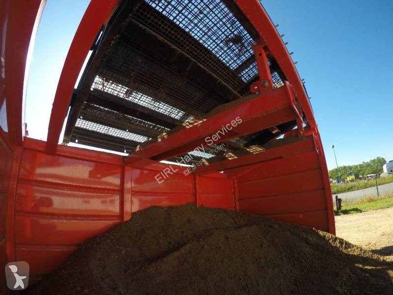 Concassage, recyclage Compact Screener CS20-60