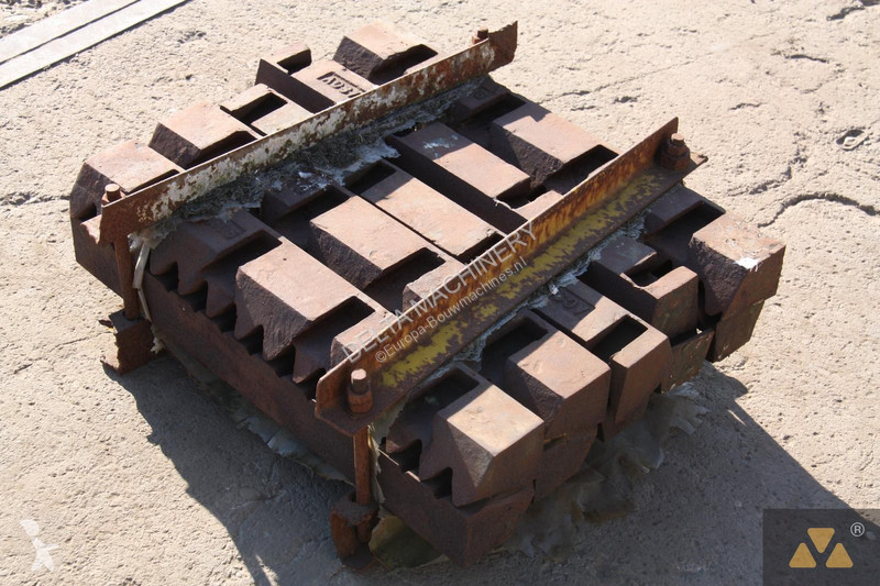 Drvenie, recyklácia Parker 700x450 Wedge set