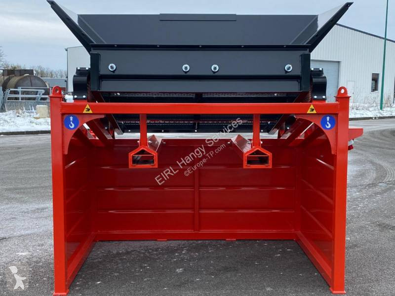 Concassage, recyclage Compact Screener CS 20-40