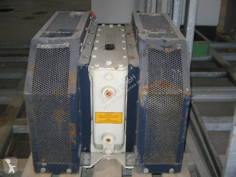 Trituración, reciclaje Schenck Unwuchtmotore div.