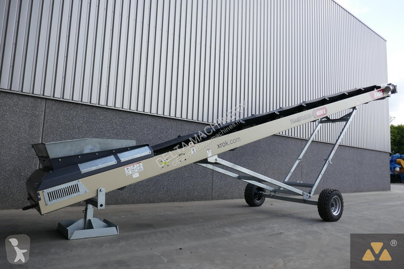 Frantumazione, riciclaggio  Transporter 4030E