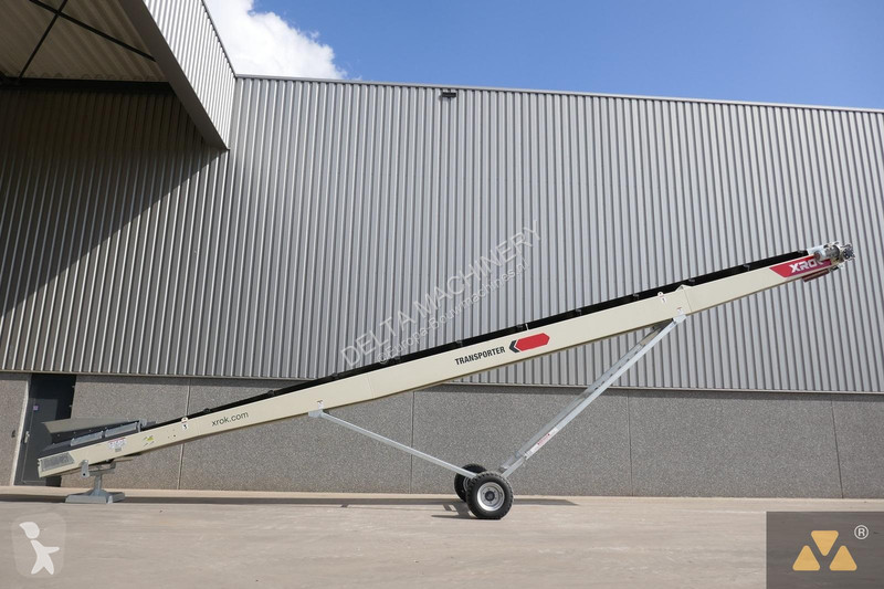 Concasare, reciclare  Transporter 6030E