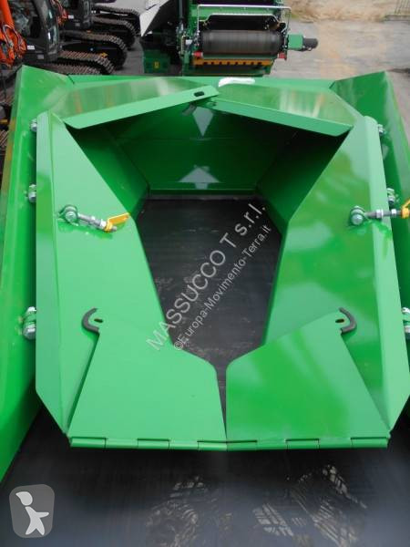 Concasare, reciclare McCloskey R70