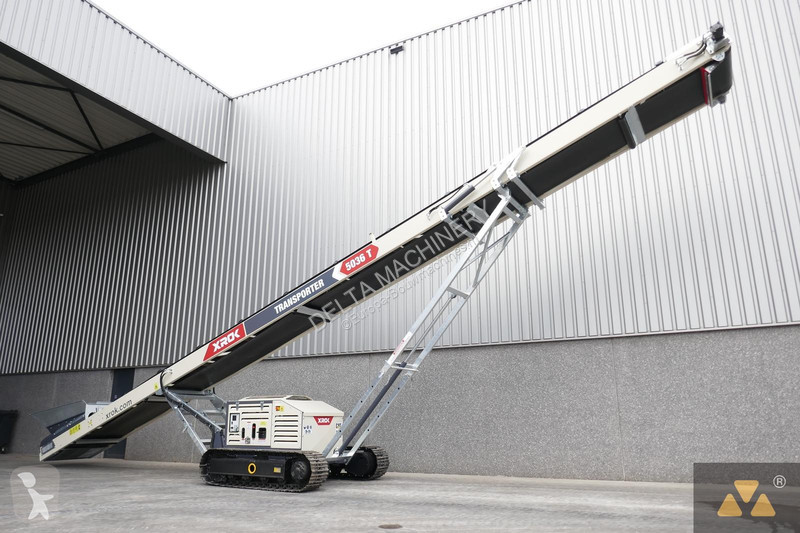 Concasare, reciclare  Transporter 5036T