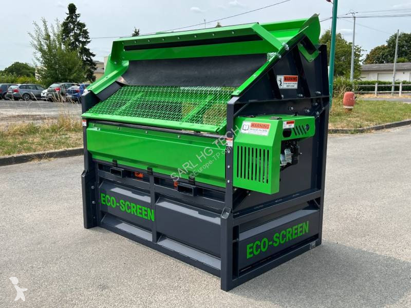 Krossning, återvinning ECO-SCREEN L70