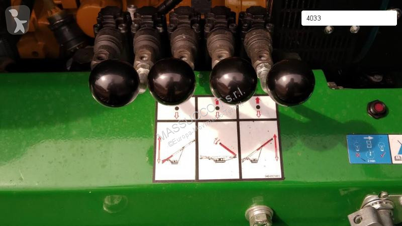 تفتيت، إعادة التدوير McCloskey TS4065 V2