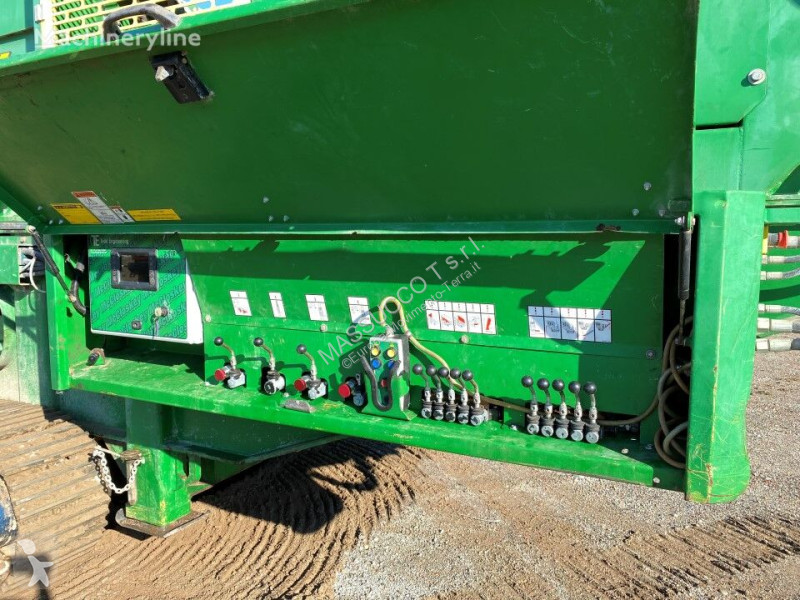 Concasare, reciclare McCloskey J40 V2