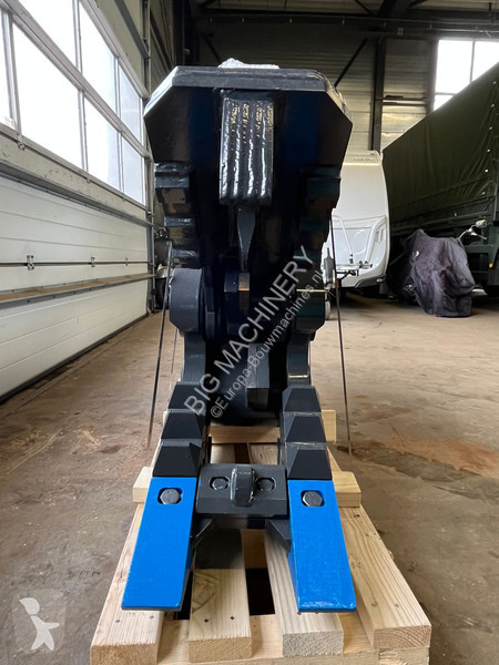 Trituración, reciclaje Hammer FRK06 pulverizer