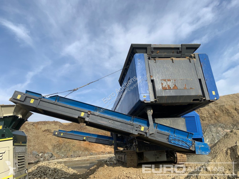 Breken, recyclen  R600