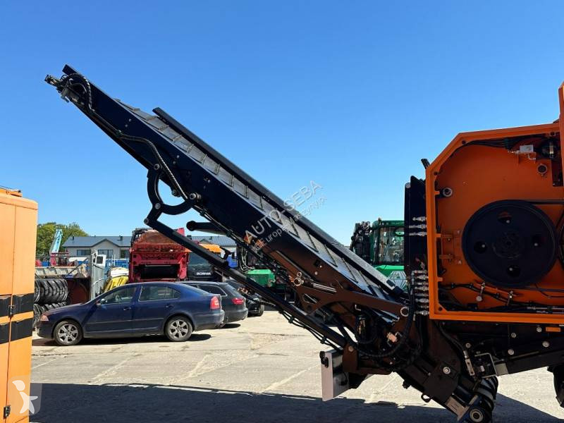 Trituración, reciclaje Doppstadt AK535 profi ,...