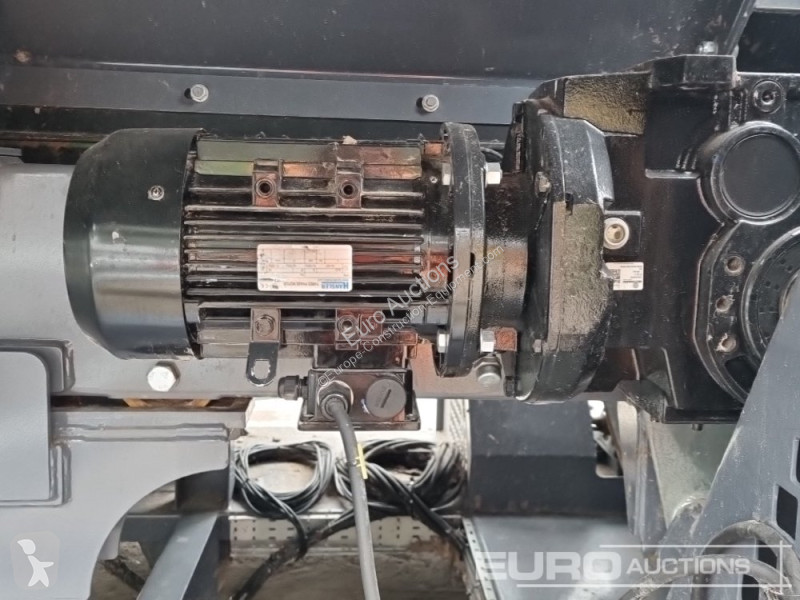 Concasare, reciclare  TS620S