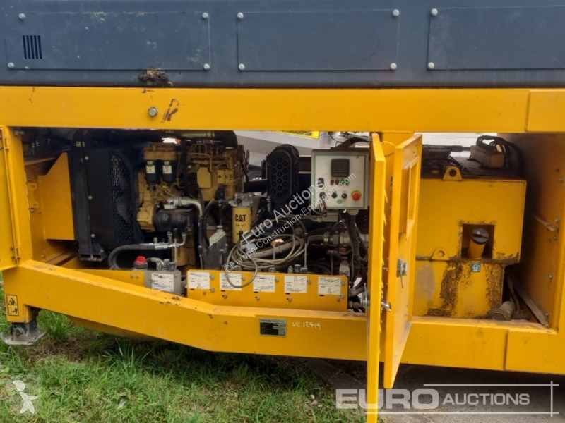 Concasare, reciclare  T516