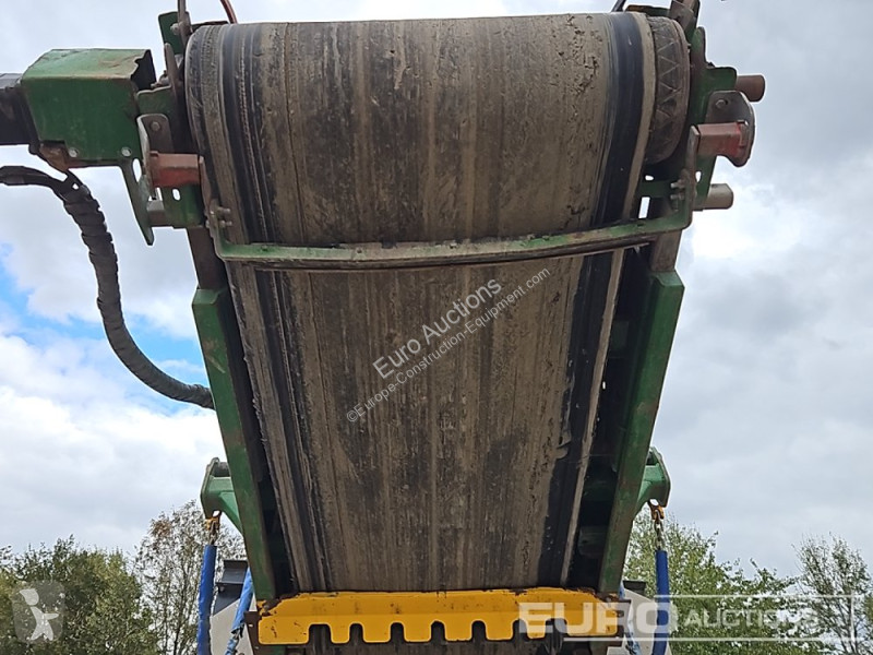 Concasare, reciclare  J45