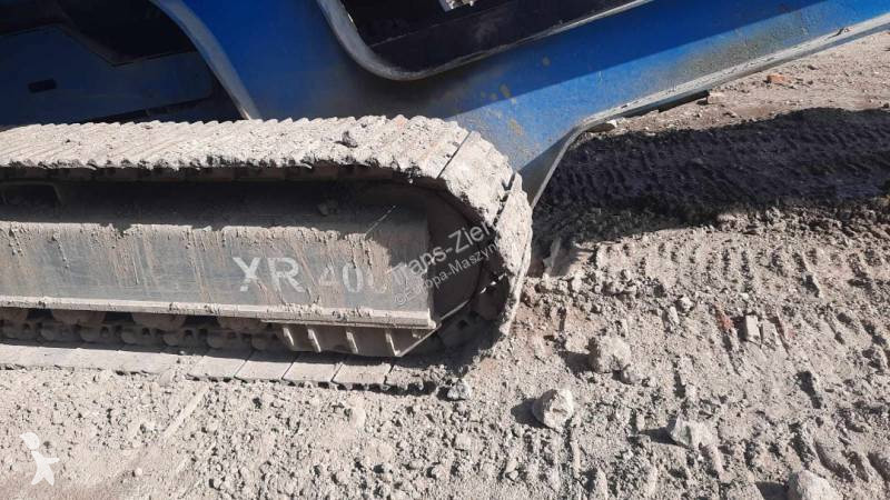 Breken, recyclen Terex Pegson XR 400