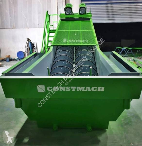 Krossning, återvinning Constmach Machine À...