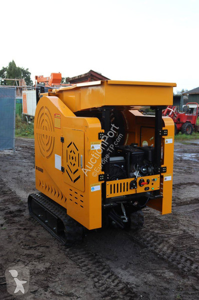 Concassage, recyclage  SSJ430