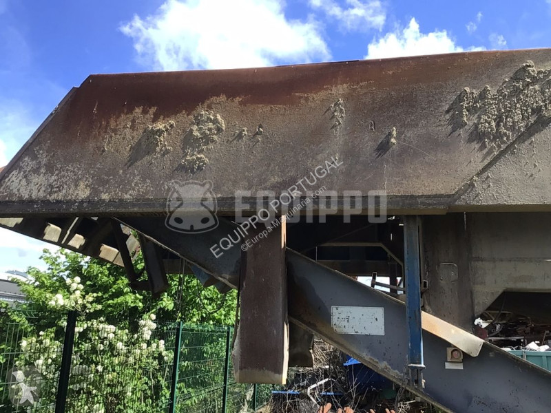 Britadeira, reciclagem Kleemann MR 130 Z Impact