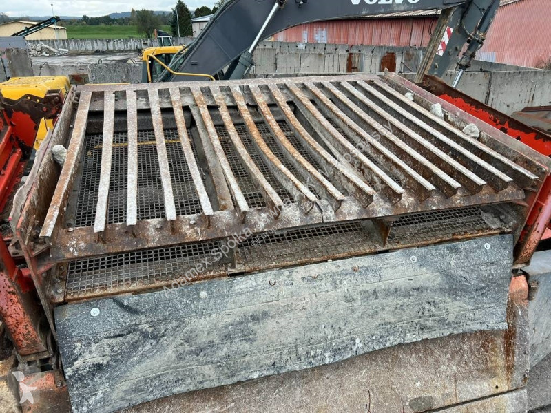 Breken, recyclen Sandvik QE 140