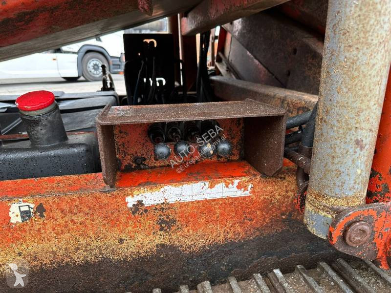 Knusning, genvinding Terex Finlay 883,...