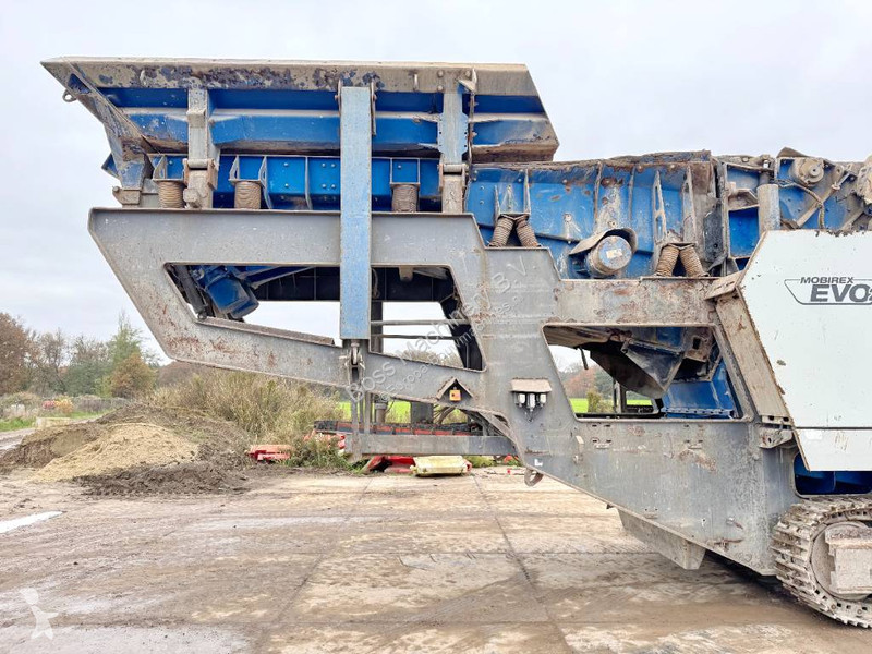 Breken, recyclen Kleemann MR130Z EVO 2 - German...