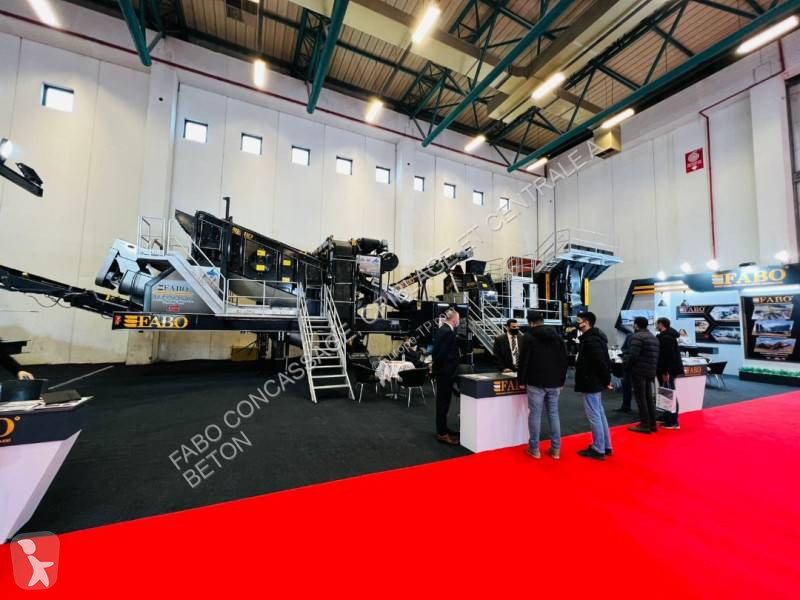 Breken, recyclen Fabo  FULLSTAR-60 INSTALLATION...