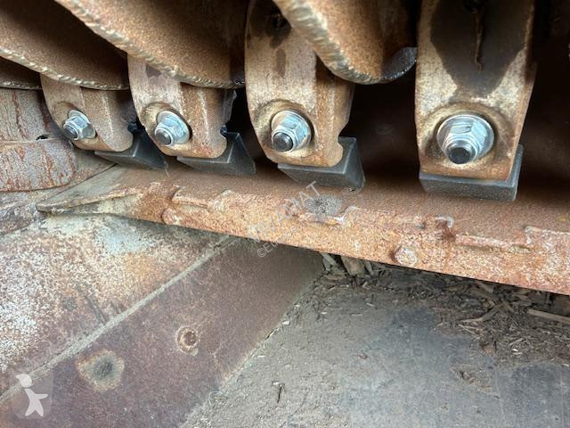 Trituración, reciclaje Doppstadt  AK 530